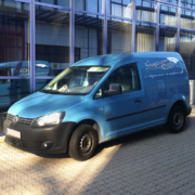 Groger Kurier Fuhrpark