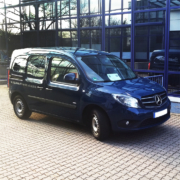 Groger Kurier Fuhrpark