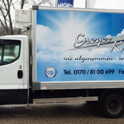 Groger Kurier Fuhrpark